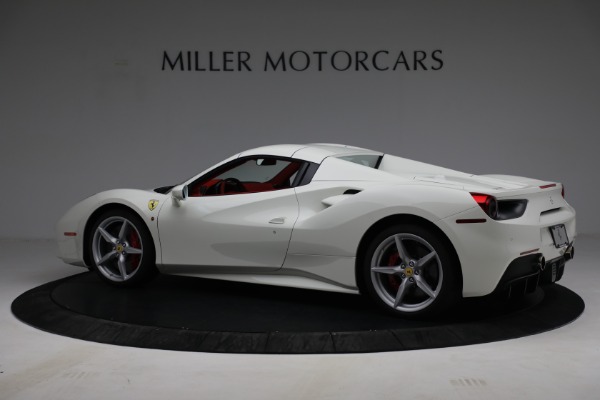 Used 2017 Ferrari 488 Spider for sale Sold at Bugatti of Greenwich in Greenwich CT 06830 16