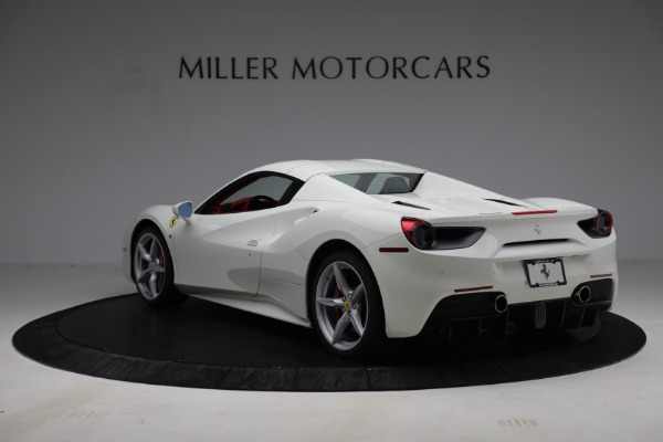 Used 2017 Ferrari 488 Spider for sale Sold at Bugatti of Greenwich in Greenwich CT 06830 17