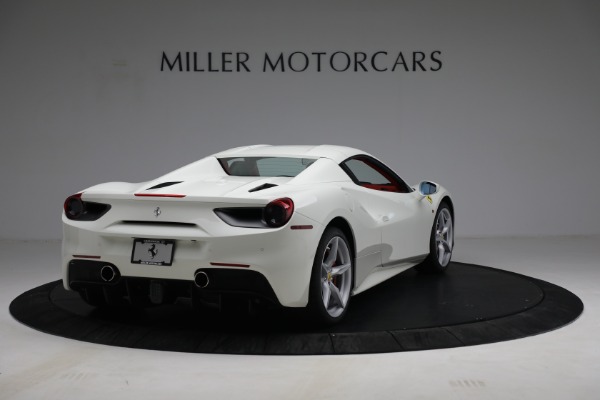 Used 2017 Ferrari 488 Spider for sale Sold at Bugatti of Greenwich in Greenwich CT 06830 19