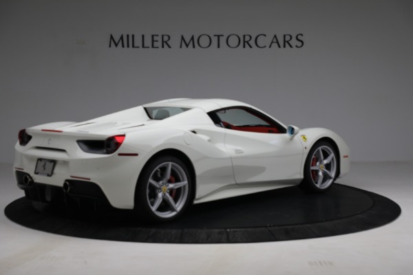 Used 2017 Ferrari 488 Spider for sale Sold at Bugatti of Greenwich in Greenwich CT 06830 20