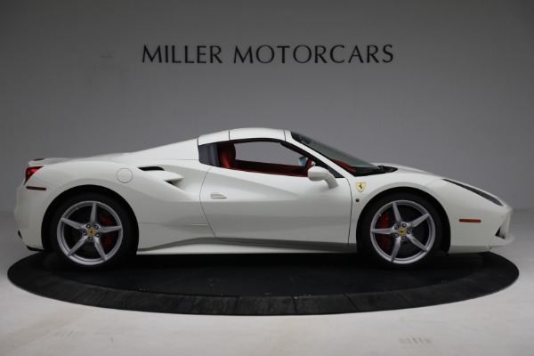 Used 2017 Ferrari 488 Spider for sale Sold at Bugatti of Greenwich in Greenwich CT 06830 21