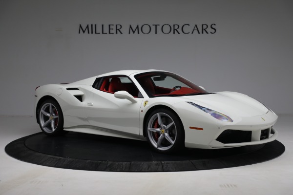 Used 2017 Ferrari 488 Spider for sale Sold at Bugatti of Greenwich in Greenwich CT 06830 22