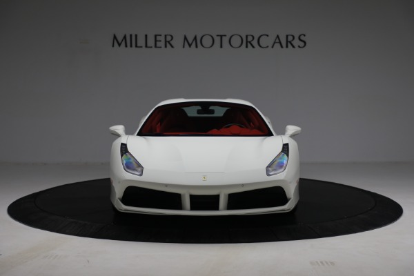 Used 2017 Ferrari 488 Spider for sale Sold at Bugatti of Greenwich in Greenwich CT 06830 24