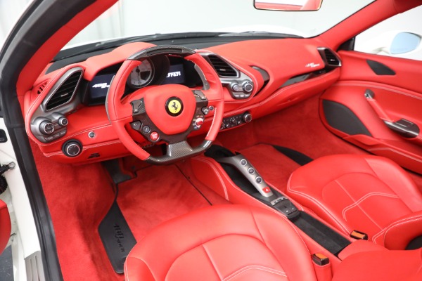 Used 2017 Ferrari 488 Spider for sale Sold at Bugatti of Greenwich in Greenwich CT 06830 25