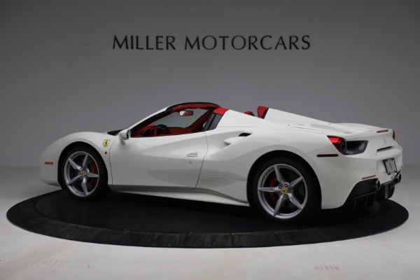 Used 2017 Ferrari 488 Spider for sale Sold at Bugatti of Greenwich in Greenwich CT 06830 4