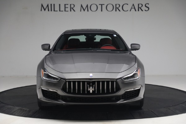 New 2021 Maserati Ghibli SQ4 GranLusso for sale Sold at Bugatti of Greenwich in Greenwich CT 06830 12