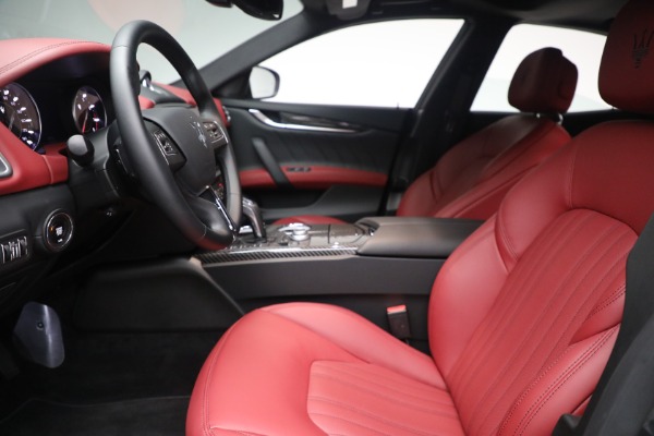 New 2021 Maserati Ghibli SQ4 GranLusso for sale Sold at Bugatti of Greenwich in Greenwich CT 06830 14