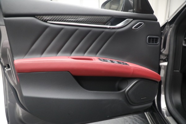New 2021 Maserati Ghibli SQ4 GranLusso for sale Sold at Bugatti of Greenwich in Greenwich CT 06830 17