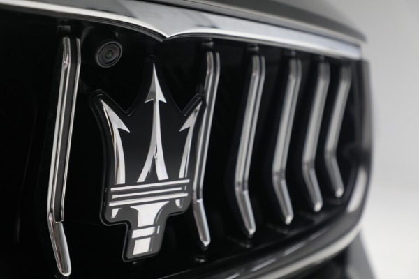 New 2021 Maserati Ghibli SQ4 GranLusso for sale Sold at Bugatti of Greenwich in Greenwich CT 06830 27