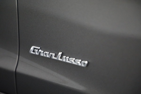 New 2021 Maserati Ghibli SQ4 GranLusso for sale Sold at Bugatti of Greenwich in Greenwich CT 06830 28