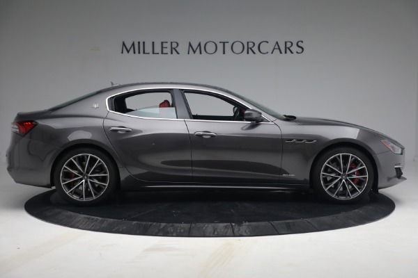 New 2021 Maserati Ghibli SQ4 GranLusso for sale Sold at Bugatti of Greenwich in Greenwich CT 06830 9