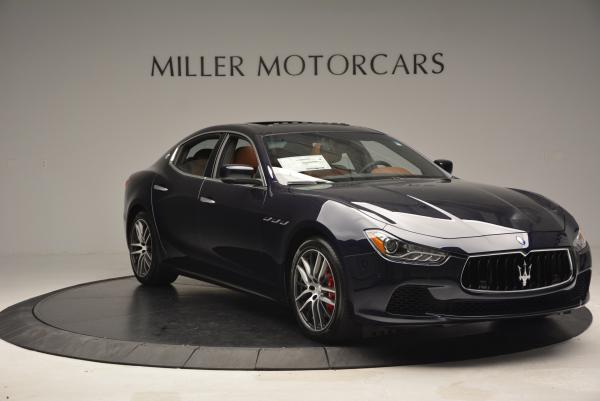 New 2016 Maserati Ghibli S Q4 for sale Sold at Bugatti of Greenwich in Greenwich CT 06830 11