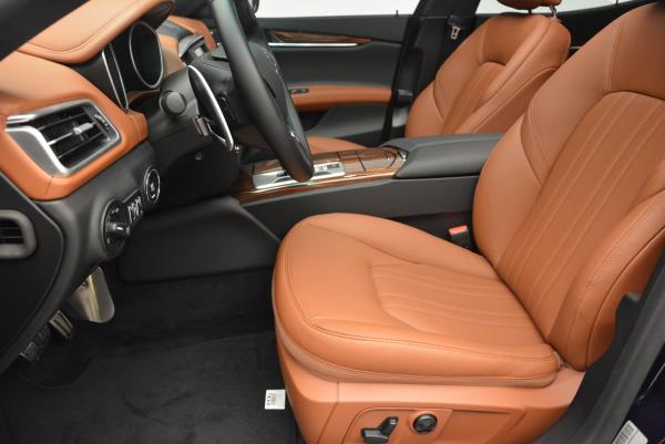 New 2016 Maserati Ghibli S Q4 for sale Sold at Bugatti of Greenwich in Greenwich CT 06830 14