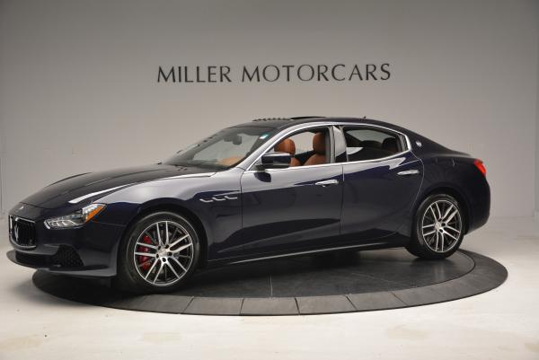 New 2016 Maserati Ghibli S Q4 for sale Sold at Bugatti of Greenwich in Greenwich CT 06830 2