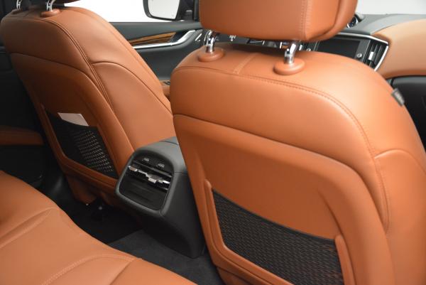 New 2016 Maserati Ghibli S Q4 for sale Sold at Bugatti of Greenwich in Greenwich CT 06830 22