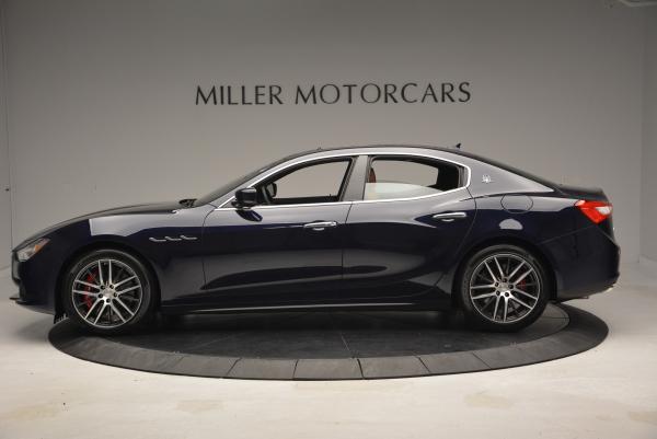 New 2016 Maserati Ghibli S Q4 for sale Sold at Bugatti of Greenwich in Greenwich CT 06830 3