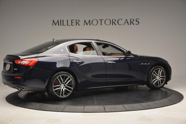 New 2016 Maserati Ghibli S Q4 for sale Sold at Bugatti of Greenwich in Greenwich CT 06830 8