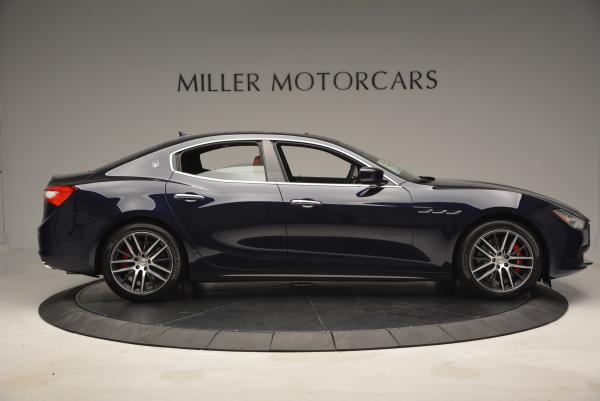 New 2016 Maserati Ghibli S Q4 for sale Sold at Bugatti of Greenwich in Greenwich CT 06830 9