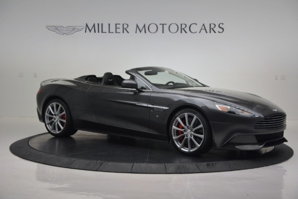 Used 2016 Aston Martin Vanquish Volante for sale Sold at Bugatti of Greenwich in Greenwich CT 06830 10