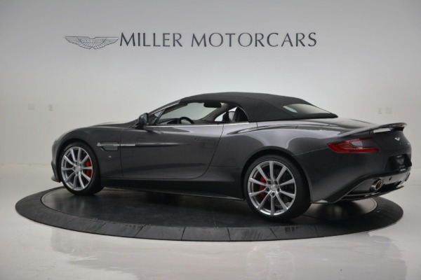 Used 2016 Aston Martin Vanquish Volante for sale Sold at Bugatti of Greenwich in Greenwich CT 06830 17