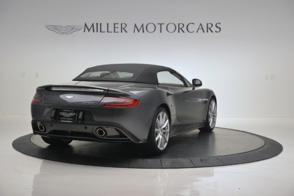 Used 2016 Aston Martin Vanquish Volante for sale Sold at Bugatti of Greenwich in Greenwich CT 06830 20