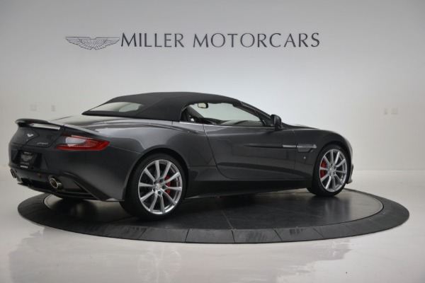 Used 2016 Aston Martin Vanquish Volante for sale Sold at Bugatti of Greenwich in Greenwich CT 06830 21