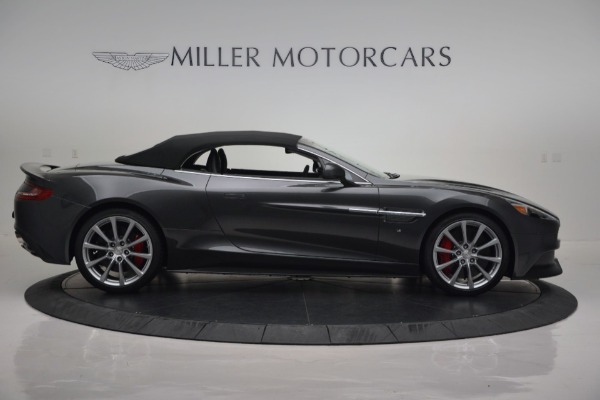 Used 2016 Aston Martin Vanquish Volante for sale Sold at Bugatti of Greenwich in Greenwich CT 06830 22