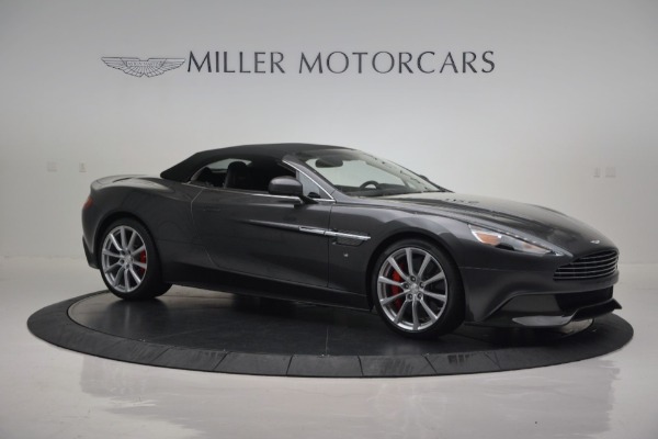 Used 2016 Aston Martin Vanquish Volante for sale Sold at Bugatti of Greenwich in Greenwich CT 06830 23