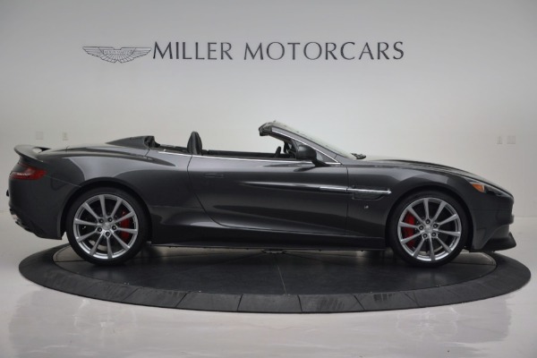 Used 2016 Aston Martin Vanquish Volante for sale Sold at Bugatti of Greenwich in Greenwich CT 06830 9