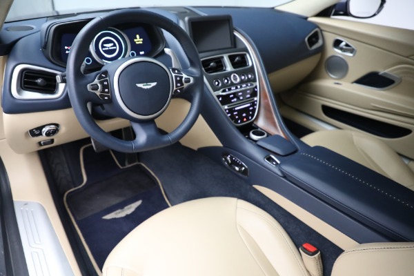 Used 2018 Aston Martin DB11 V12 for sale Sold at Bugatti of Greenwich in Greenwich CT 06830 14