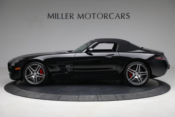 Used 2014 Mercedes-Benz SLS AMG GT for sale Sold at Bugatti of Greenwich in Greenwich CT 06830 11
