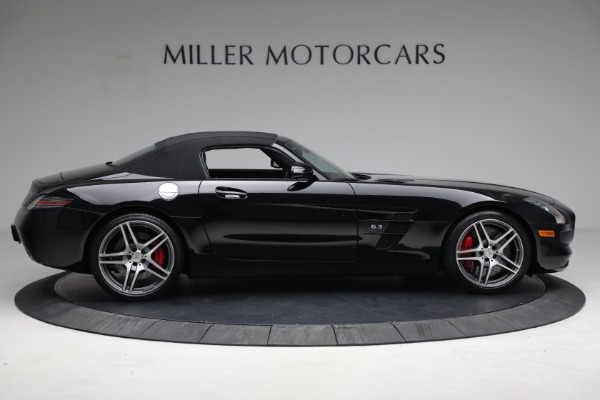 Used 2014 Mercedes-Benz SLS AMG GT for sale Sold at Bugatti of Greenwich in Greenwich CT 06830 14