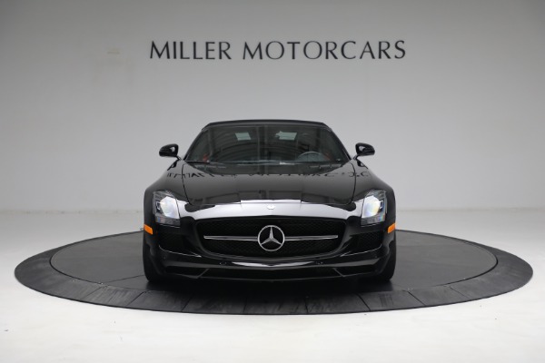 Used 2014 Mercedes-Benz SLS AMG GT for sale Sold at Bugatti of Greenwich in Greenwich CT 06830 15