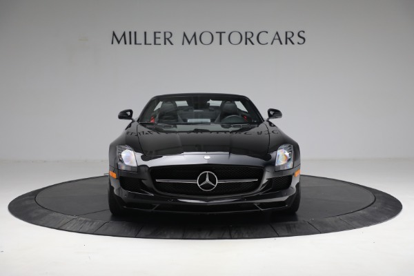 Used 2014 Mercedes-Benz SLS AMG GT for sale Sold at Bugatti of Greenwich in Greenwich CT 06830 16