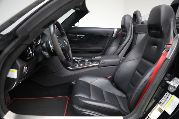 Used 2014 Mercedes-Benz SLS AMG GT for sale Sold at Bugatti of Greenwich in Greenwich CT 06830 18