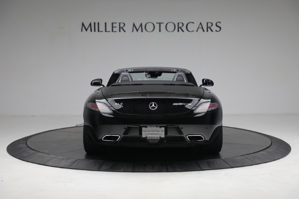 Used 2014 Mercedes-Benz SLS AMG GT for sale Sold at Bugatti of Greenwich in Greenwich CT 06830 6
