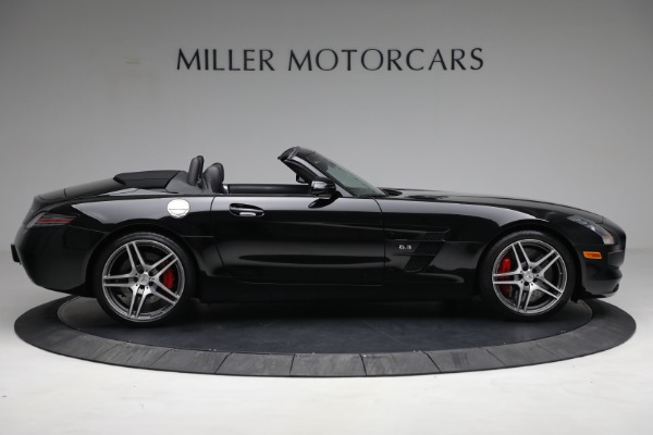 Used 2014 Mercedes-Benz SLS AMG GT for sale Sold at Bugatti of Greenwich in Greenwich CT 06830 9