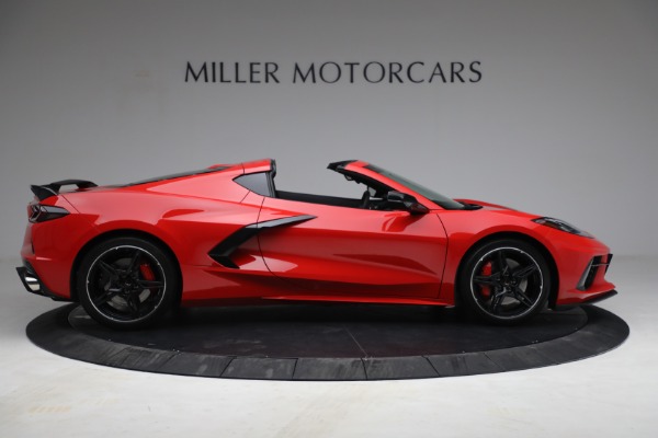 Used 2020 Chevrolet Corvette Stingray for sale Sold at Bugatti of Greenwich in Greenwich CT 06830 10