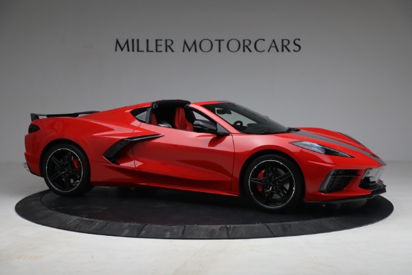 Used 2020 Chevrolet Corvette Stingray for sale Sold at Bugatti of Greenwich in Greenwich CT 06830 11