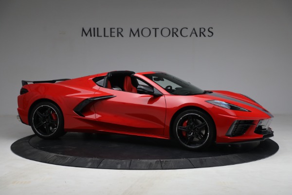 Used 2020 Chevrolet Corvette Stingray for sale Sold at Bugatti of Greenwich in Greenwich CT 06830 11