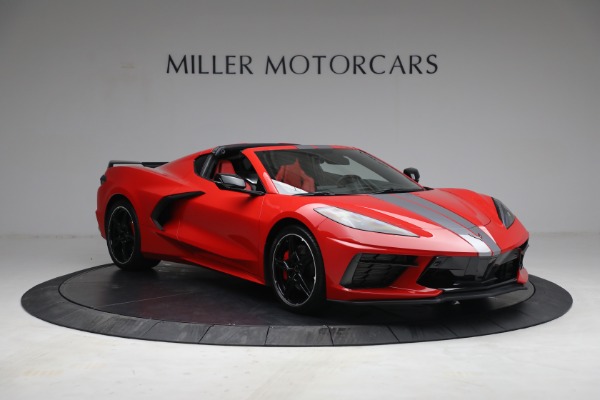 Used 2020 Chevrolet Corvette Stingray for sale Sold at Bugatti of Greenwich in Greenwich CT 06830 12