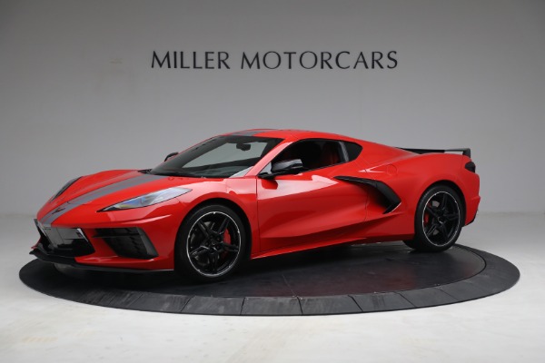 Used 2020 Chevrolet Corvette Stingray for sale Sold at Bugatti of Greenwich in Greenwich CT 06830 15