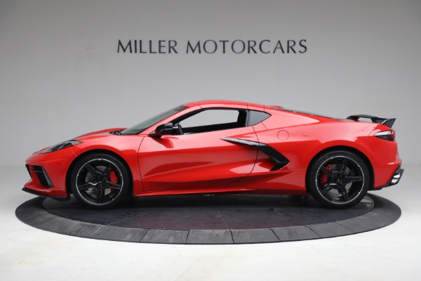 Used 2020 Chevrolet Corvette Stingray for sale Sold at Bugatti of Greenwich in Greenwich CT 06830 16