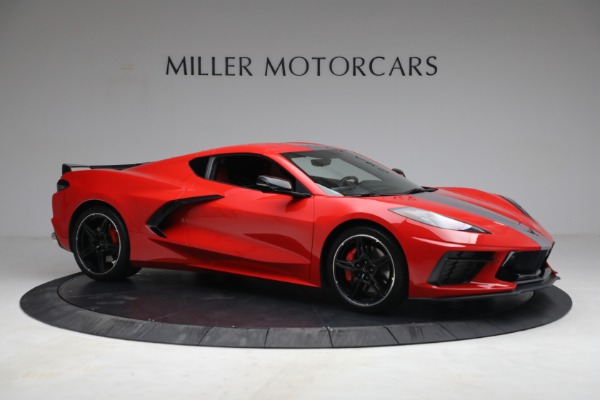 Used 2020 Chevrolet Corvette Stingray for sale Sold at Bugatti of Greenwich in Greenwich CT 06830 19