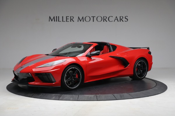 Used 2020 Chevrolet Corvette Stingray for sale Sold at Bugatti of Greenwich in Greenwich CT 06830 2