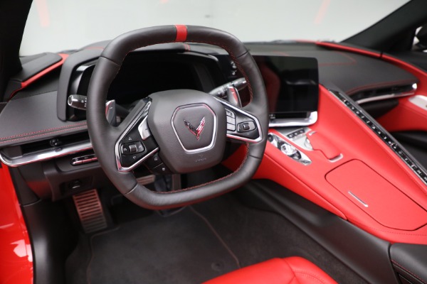 Used 2020 Chevrolet Corvette Stingray for sale Sold at Bugatti of Greenwich in Greenwich CT 06830 21