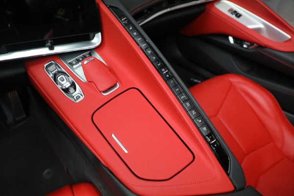 Used 2020 Chevrolet Corvette Stingray for sale Sold at Bugatti of Greenwich in Greenwich CT 06830 22