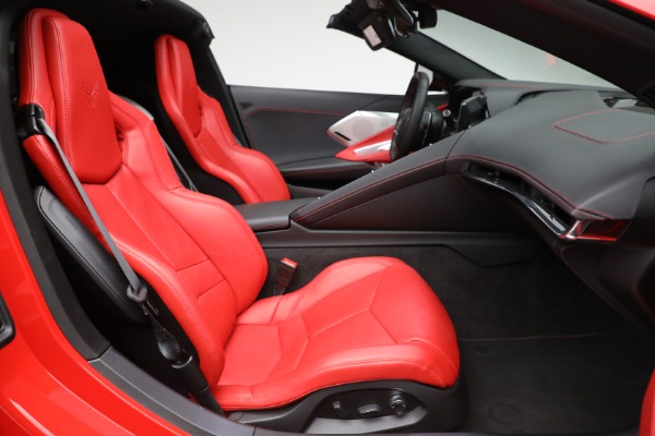 Used 2020 Chevrolet Corvette Stingray for sale Sold at Bugatti of Greenwich in Greenwich CT 06830 25