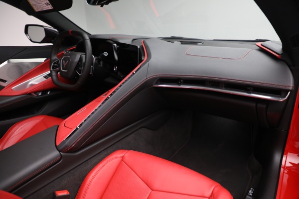 Used 2020 Chevrolet Corvette Stingray for sale Sold at Bugatti of Greenwich in Greenwich CT 06830 26