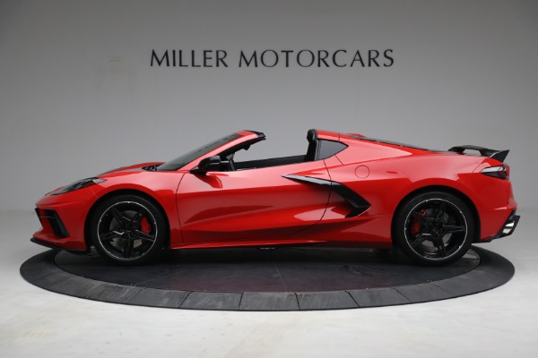 Used 2020 Chevrolet Corvette Stingray for sale Sold at Bugatti of Greenwich in Greenwich CT 06830 3